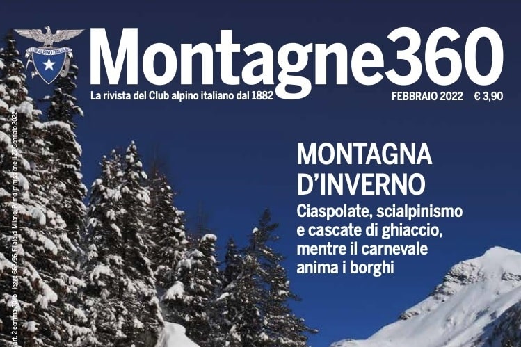 Montagne360, febbraio 2022